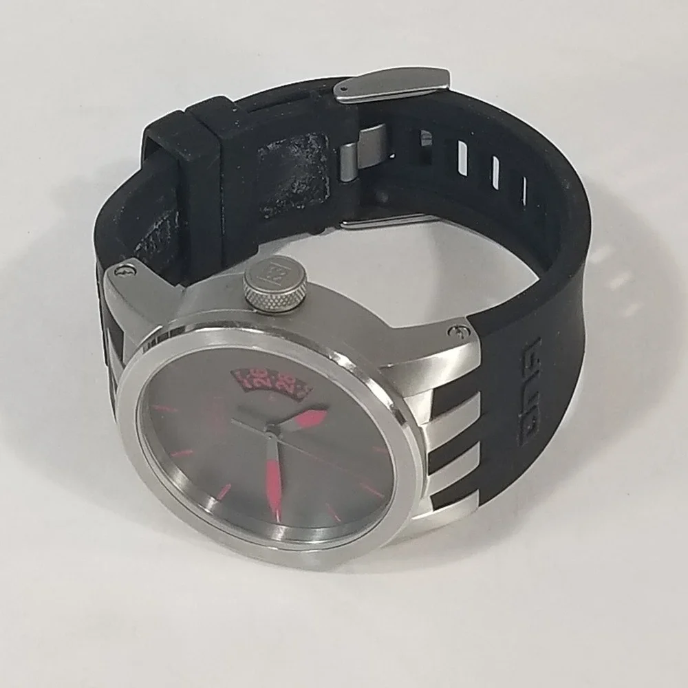 Invicta Urban DNA Men's Watch‎ Gray Dial Stainless Steel 10402